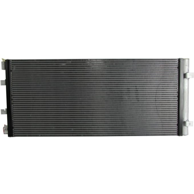 Condensator, airconditioning VALEO 814179
