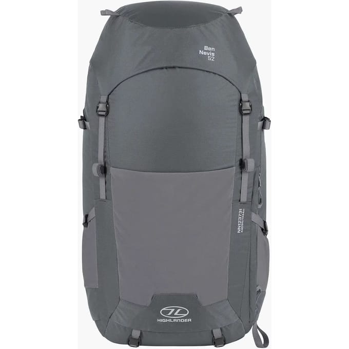 Highlander Ben Nevis Rugtas (65L)