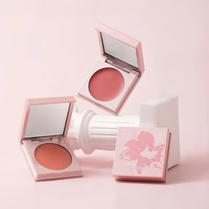 ROZO - Velvety Multi Purpose Cream - 6 Colors D20# Cinnabar - 1.5g