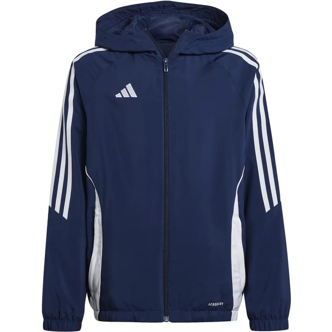 Waterdicht kinderjack adidas Tiro 24