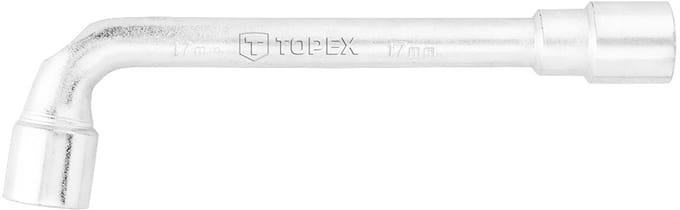 Topex L-sleutel 17mm