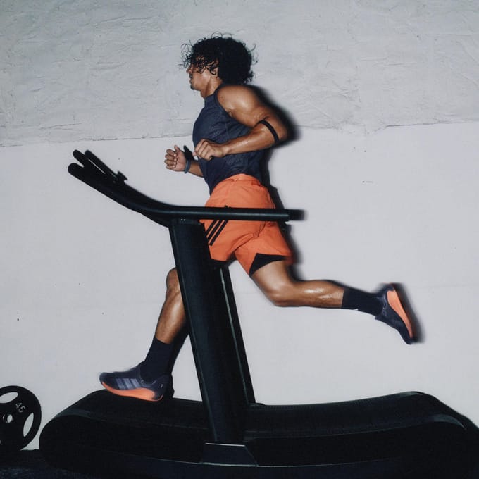 ADIDAS - Dropset 4 Power Trainer - Trainingsschoenen heren - Zwart