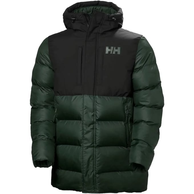 Helly Hansen Active Puffy Parka Groen M Man