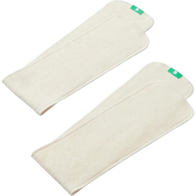 Wasbare luier Bambino Mio Flexi Boost (x2)