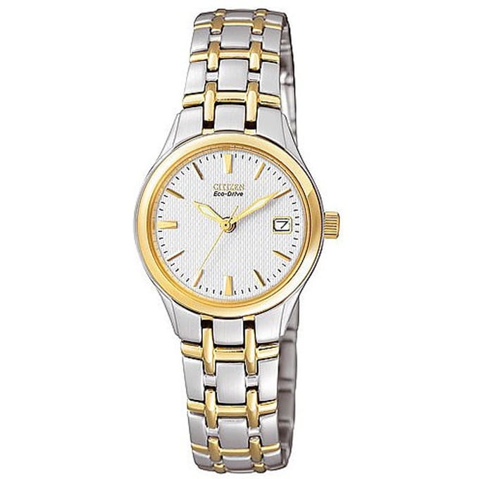 Citizen  EW1264-50A Horloge - Staal - Multi - Ø 25 mm