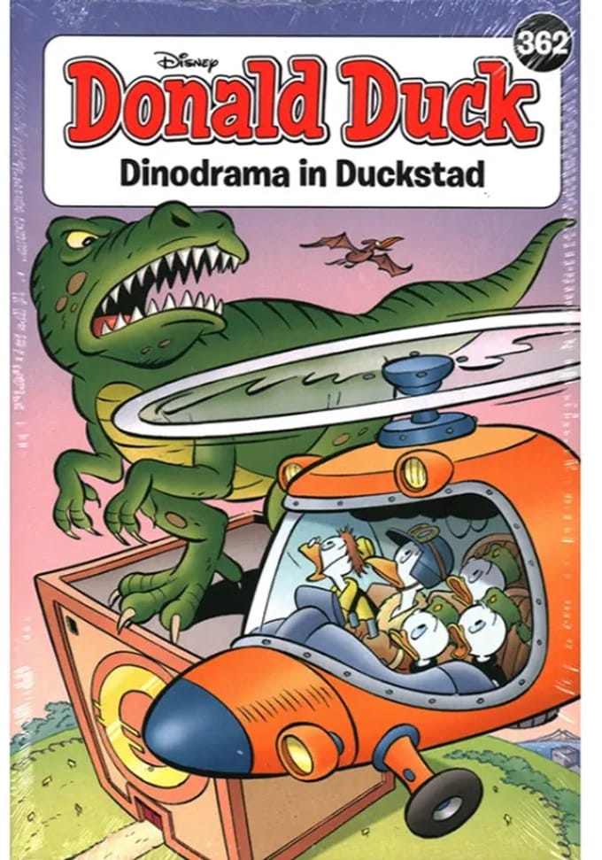 Donald Duck Pocket - 362 2025