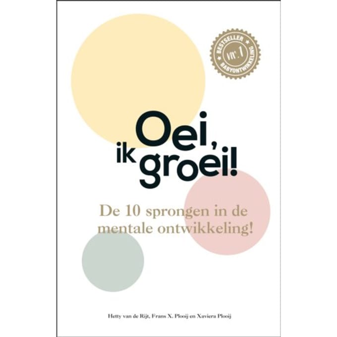Oei Ik Groei! - Oei, Ik Groei! - Hetty van de Rijt