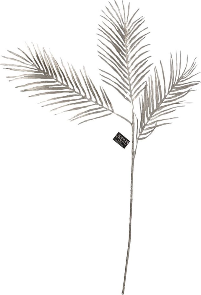 HomeBound by KY | Kunsttak palm blauw | kunsttak