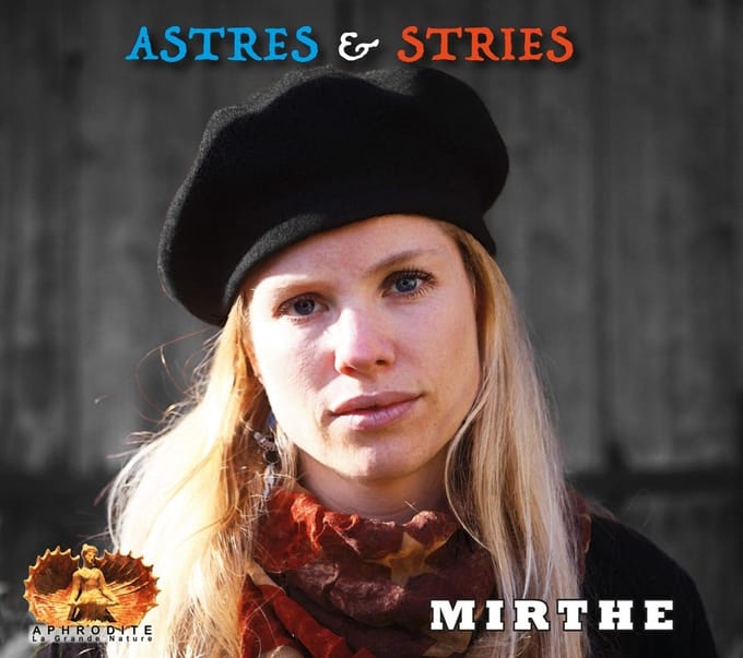 Mirthe - Astres & Stries (CD)