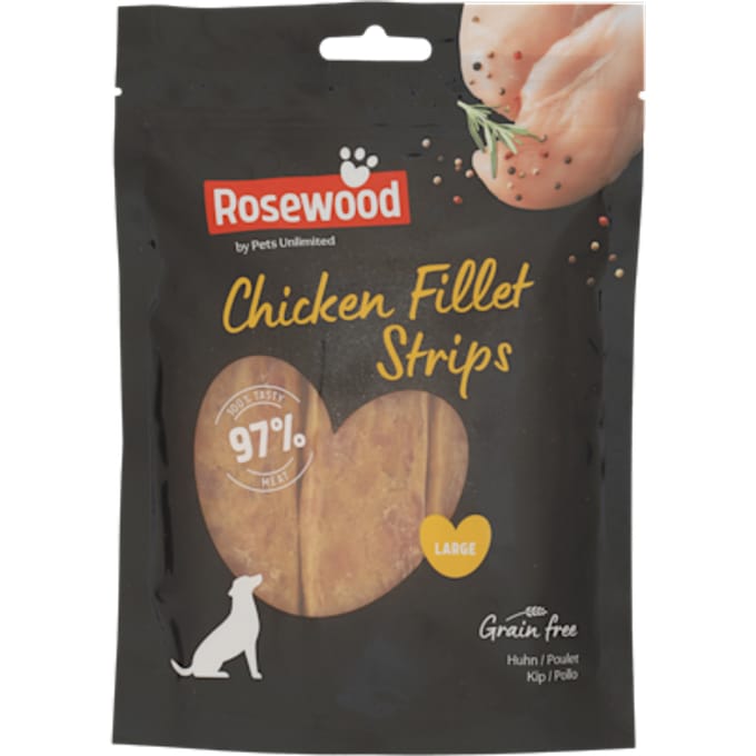 Kipfilet naturel large