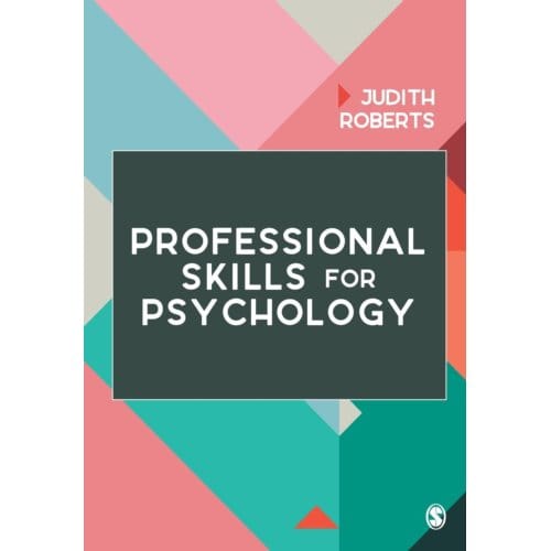 Professional Skills For Psychology - Roberts