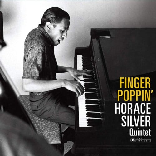 Finger Poppin' - Horace Silver Quintet
