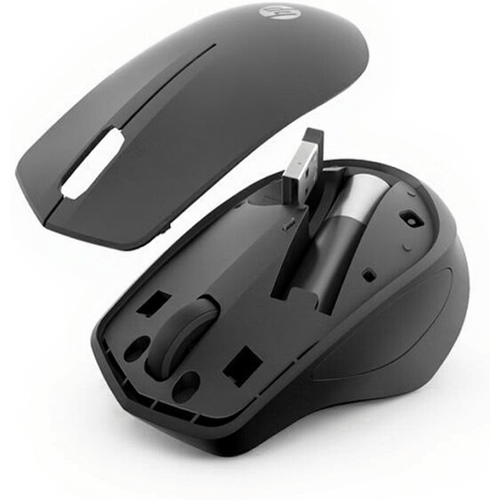 HP 285 Silent - Draadloze Muis - Zwart