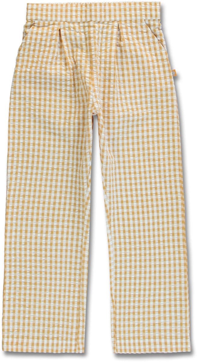 Lemon Beret broek meisjes - camel - 154473 - maat 104