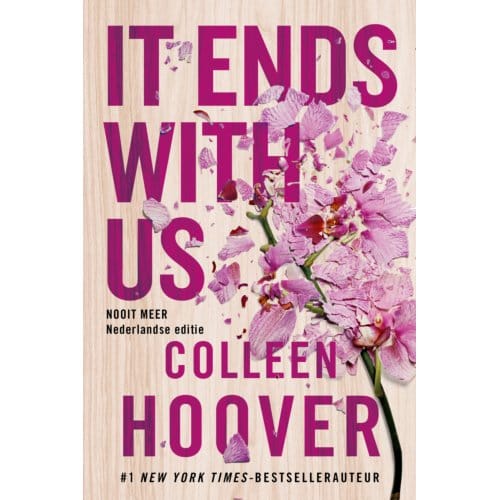 It Ends With Us - Colleen Hoover