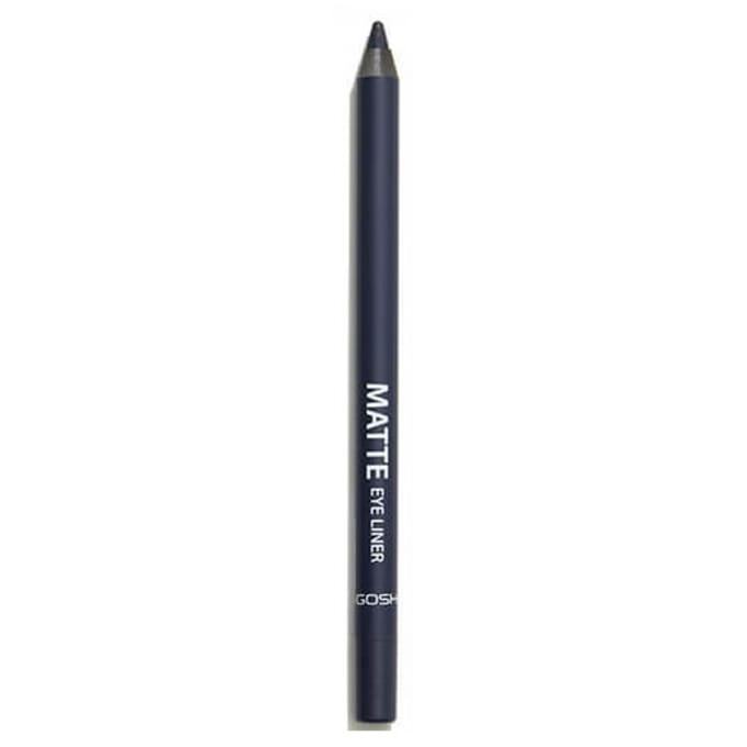 Matte Oogpotlood #009-midnight Blue 1,2 g