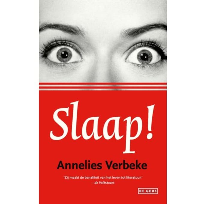 Slaap! - Annelies Verbeke