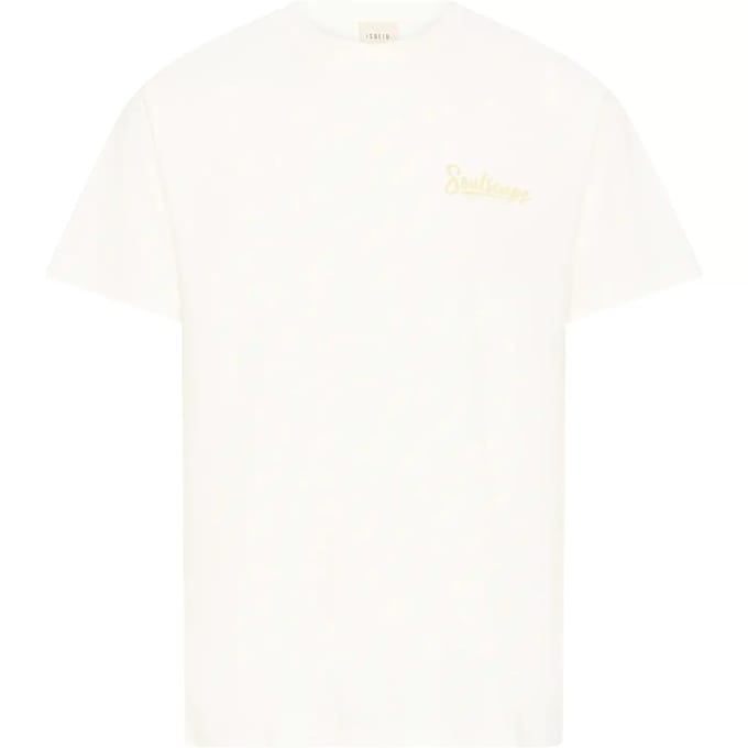 T-shirt Solid Tyrese