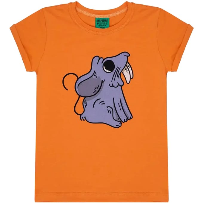 T-shirt kind Raspberry Republic Mouse
