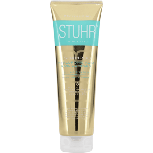 Stuhr Hyaluronic Acid Shampoo 250 ml
