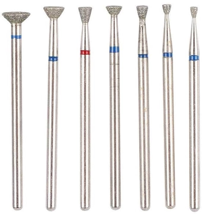 Allecto - Brocas para uñas - Efficiënte nagelboor - Langdurig gebruik