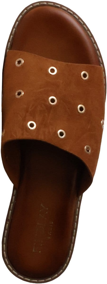 Sandalen om aan te trekken, Parijs