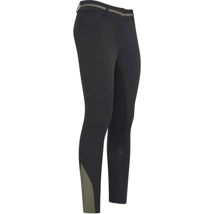 Easy Rider Rijbroek  Maria Full Grip - Black - 34