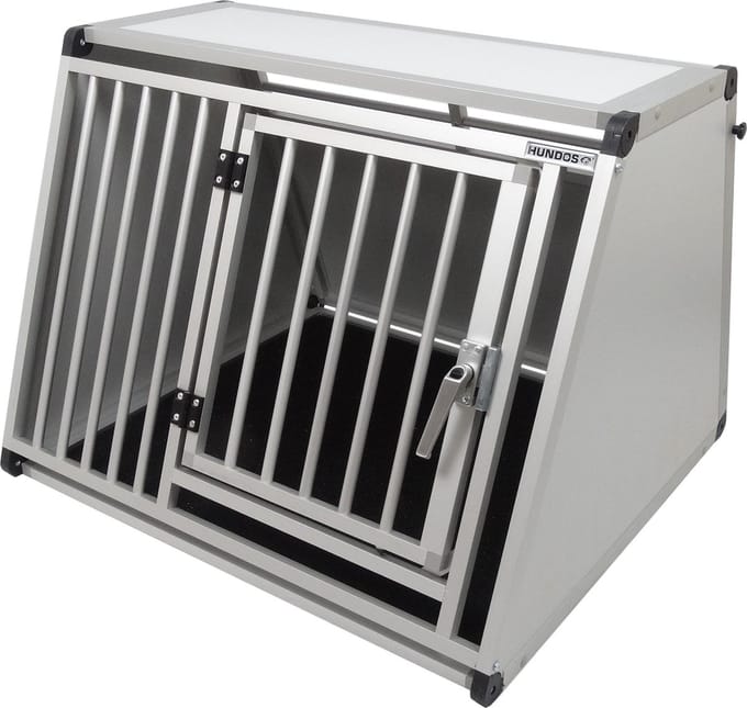 Hundos Autobench XXL 92x85x69 cm Nieuw