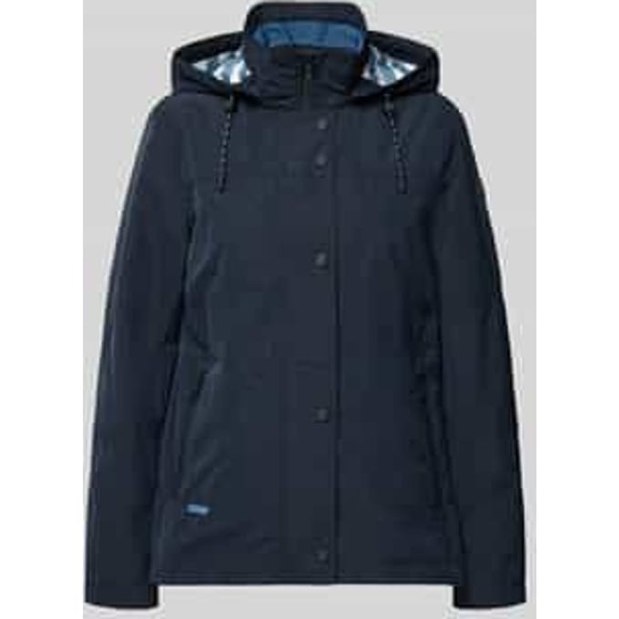 Functioneel jack capuchon Van Gil Bret blauw