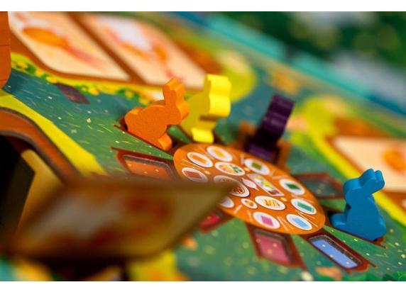 Asmodee bordspel Dixit Kids coöperatief gezelschapsspel voor kinderen.