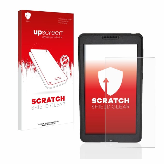 upscreen - Screenprotector voor Naviter Oudie N 5.5" - Folie Beschermfolie transparant