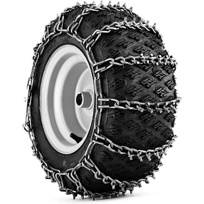 Husqvarna sneeuwkettingen 18x8,5-8