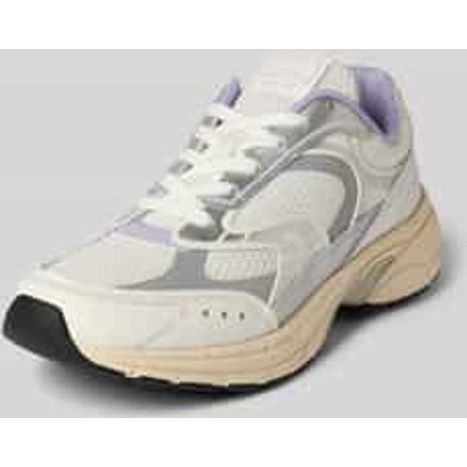 Low top sneakers in Runner stijl Model 'ARCHIVE'