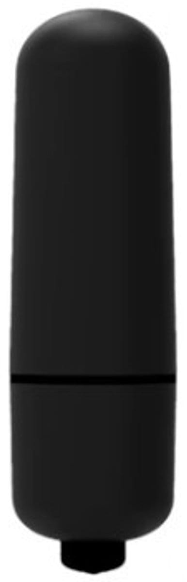 Go Go Gadget - Mini Bullet - Vibrator - Pocket size - G-spot - Zwart