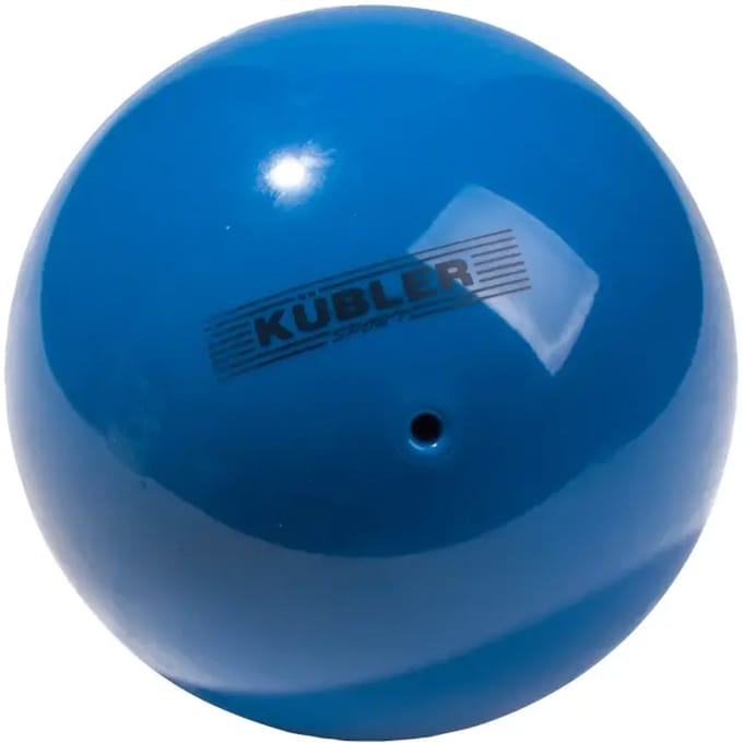 Gymnastiek schuimbal Kuebler Sport