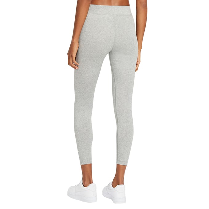 Nike Dames/Dames Essentials 7/8 Legging (Grijs/zilver)