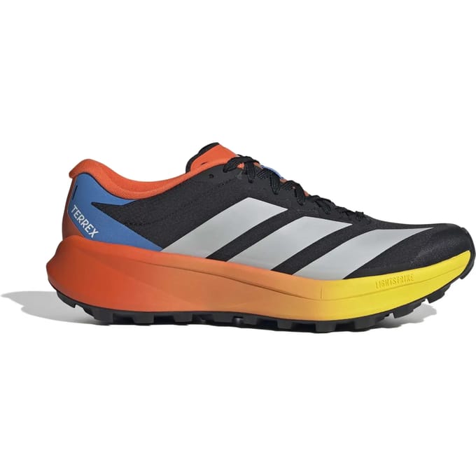 Adidas Terrex Sneakers Heren - Zwart - Maat 42 - Mesh/Synthetisch