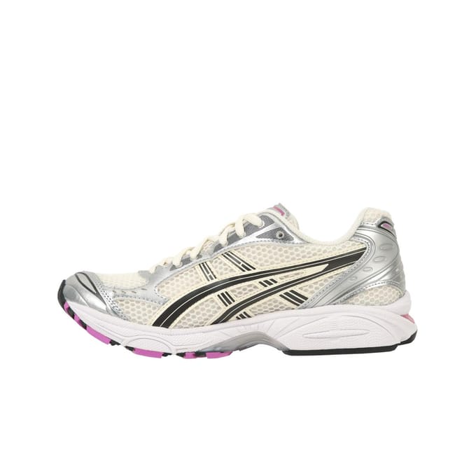 ASICS Gel Kayano 14 Cream Sweet Pink Unisex Sneakers 1203A537-103 42 white