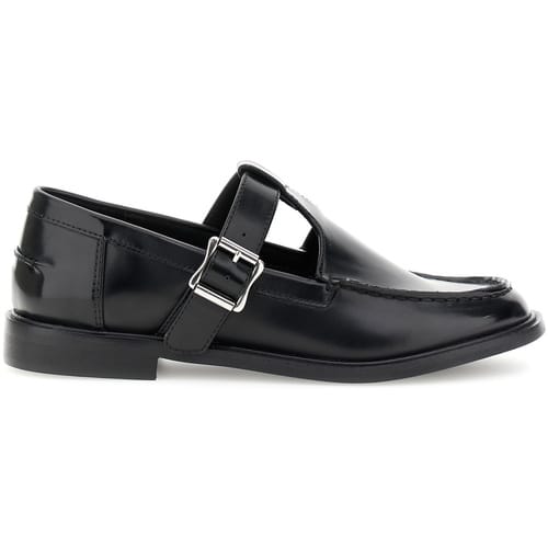Mocassins Café Noir C1EC9002