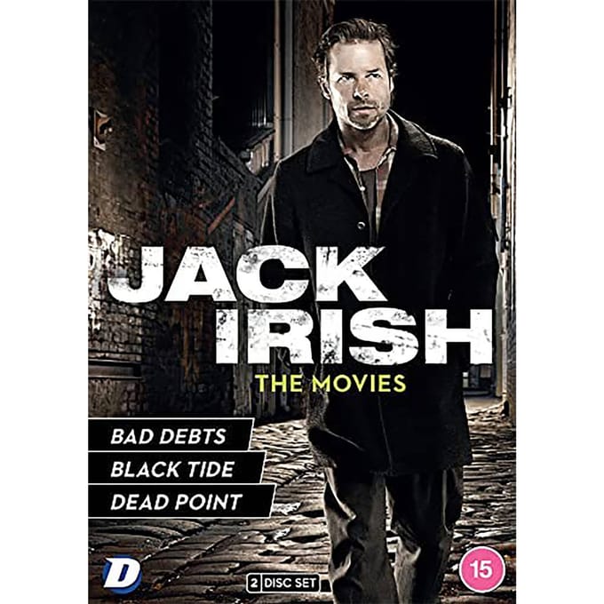 Jack Irish: Movie Collection