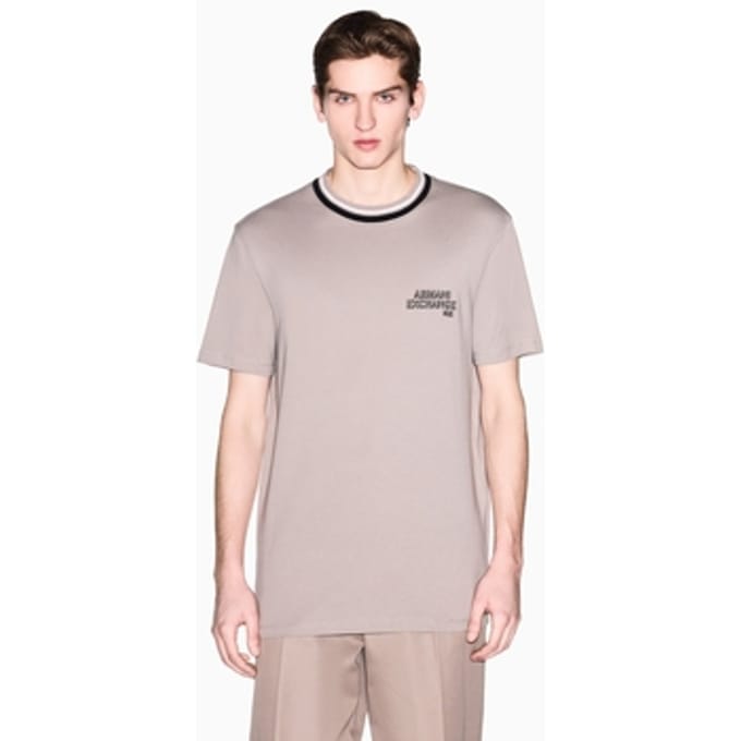 T-shirt Korte Mouw Armani Exchange XM001795AF10361