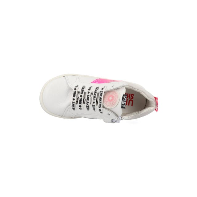 Shoesme Sneakers UR22S017-E Wit-22