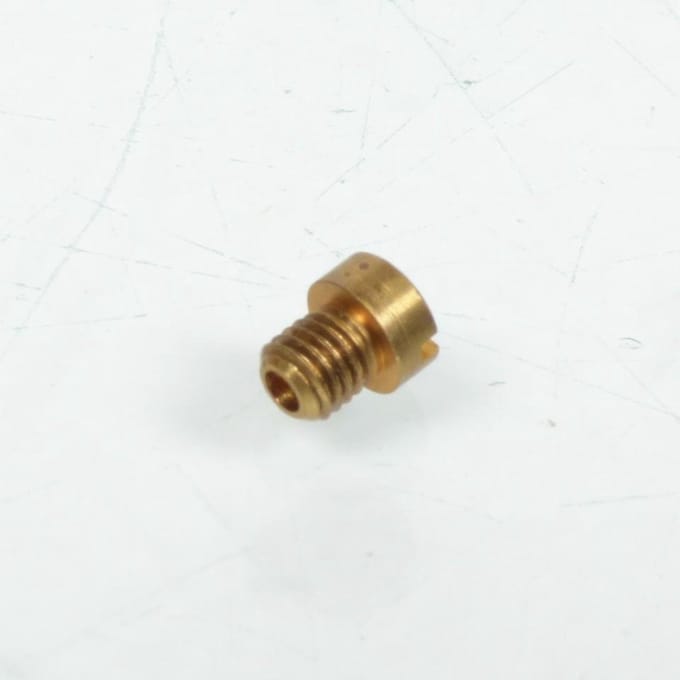 Carburateursproeier Dellorto voor bromfiets Dellorto SHA / hoofdsproeier 30 Nieuw