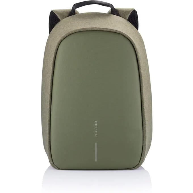 XD Design Bobby Hero Small - Anti-Diefstal Rugzak 11.5 liter - Groen
