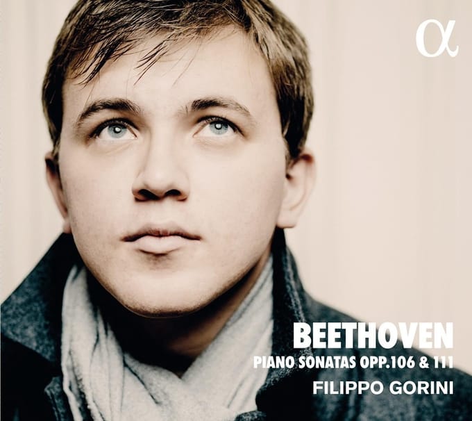 Filippo Gorini - Sonatas Opus 106, 111 (CD)