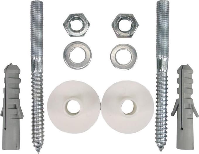 Sanifun plugboutenset Perin M6 x 80 mm
