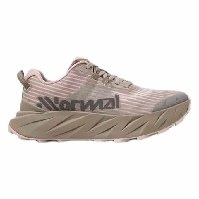 Nnormal Cadí Trailschoenen Beige EU 40 Vrouw