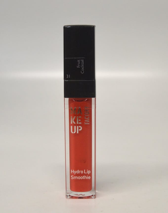 Make up Factory Hydro Lip Smoothie Lipgloss Fruit Cocktail 31