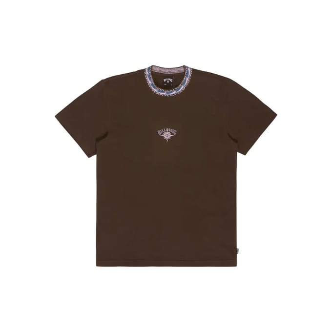 Billabong Tribal T-Shirt bruin