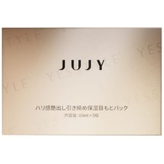 JUJY - Radiant & Firming Watery Eye Mask 5 pairs
